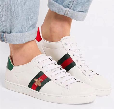 fake gucci tennis shoes|gucci knock off shoes.